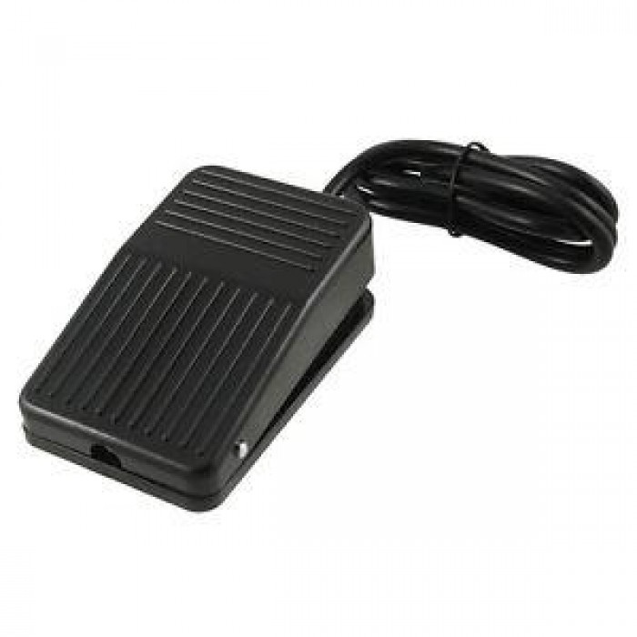 Adec Foot Control AceCrew Momentary Foot Pedal Switch - SPDT NO/NC 125 ...