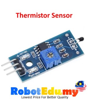 Thermal Thermistor Temperature Sensor for Arduino Digital 3 Pin