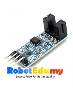 Arduino IR Encoder Speed Motion Sensor Module (4-pin)