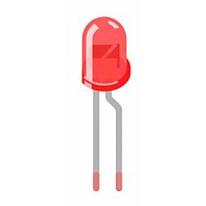 【10PCS】 LED LEDs 3MM 5MM Light Emitting Diode Bulb DIY STEM RBT PROJECT ...
