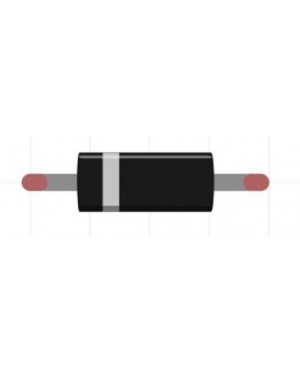 Electronic Component - Diode 1N4001