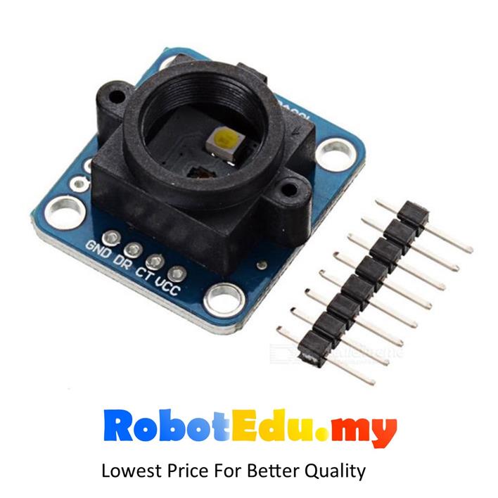 GY-33 TCS34725 Color Sensing Detect Sensor Module for Arduino; IoT